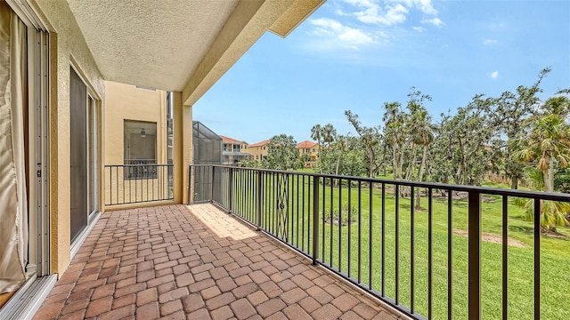 1512 3rd Street Cir E, Palmetto, FL 34221 - view of balcony