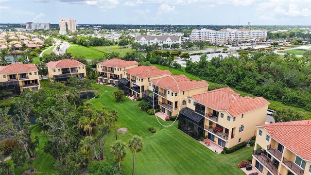 1512 3rd Street Cir E, Palmetto, FL 34221 - bird's eye view
