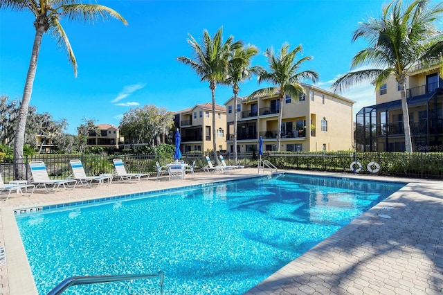 1512 3rd Street Cir E, Palmetto, FL 34221 - view of community pool