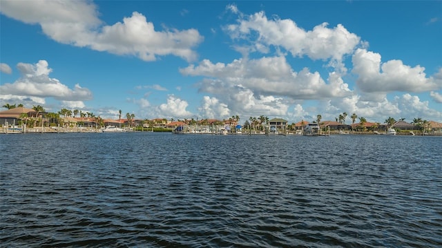 1512 3rd Street Cir E, Palmetto, FL 34221 - water view with nearby suburban area