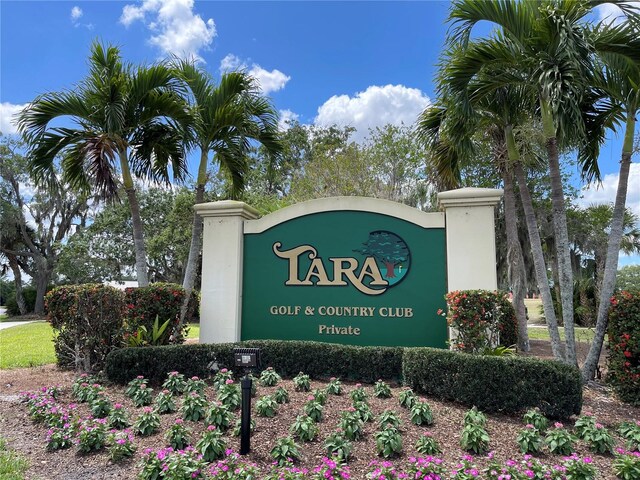 6908 Stoneywalk Ct, Bradenton, FL 34203 - view of community sign