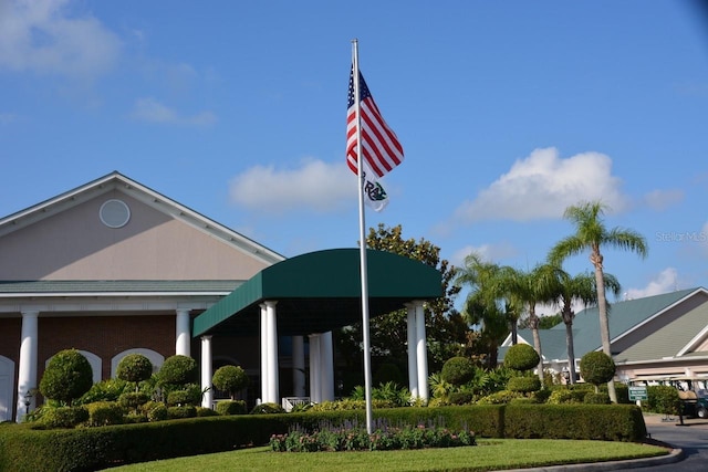 6908 Stoneywalk Ct, Bradenton, FL 34203 - view of community