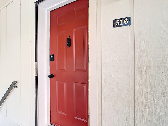 516 Parkdale Mews Unit 516, Venice, FL 34285 - entrance to property