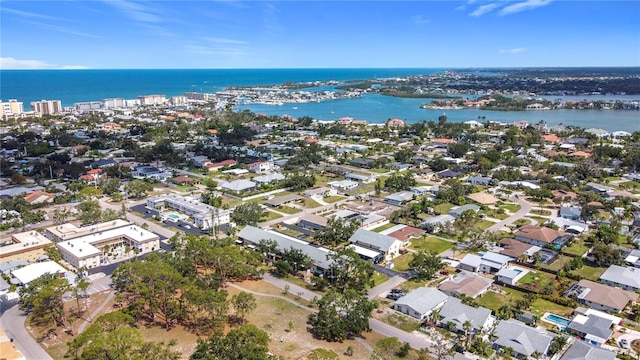 516 Parkdale Mews Unit 516, Venice, FL 34285 - aerial view of property's location with a nearby body of water