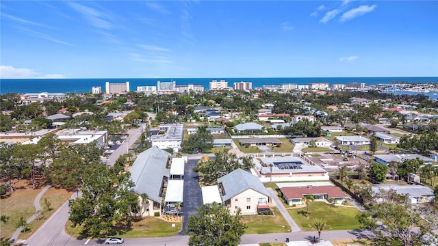 516 Parkdale Mews Unit 516, Venice, FL 34285 - aerial perspective of suburban area featuring a nearby body of water