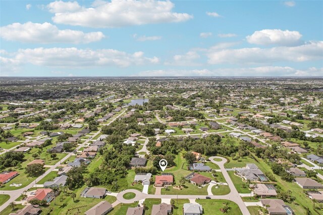 25433 Colon Dr, Punta Gorda, FL 33983 - view of property location featuring nearby suburban area