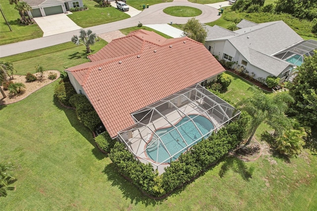 25433 Colon Dr, Punta Gorda, FL 33983 - view of subject property with a pool