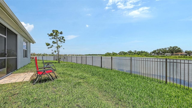 5910 Hevena Ct, Palmetto, FL 34221 - view of fenced backyard