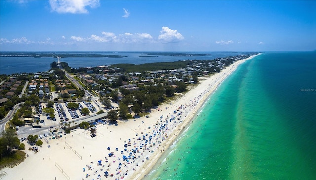 9122 16th Avenue Cir NW, Bradenton, FL 34209 - drone / aerial view of extended coastline