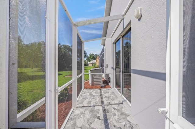 8924 Misty Creek Dr, Sarasota, FL 34241 - view of sunroom