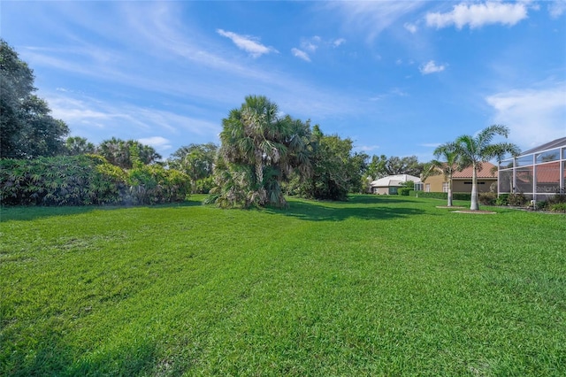 8924 Misty Creek Dr, Sarasota, FL 34241 - view of green lawn