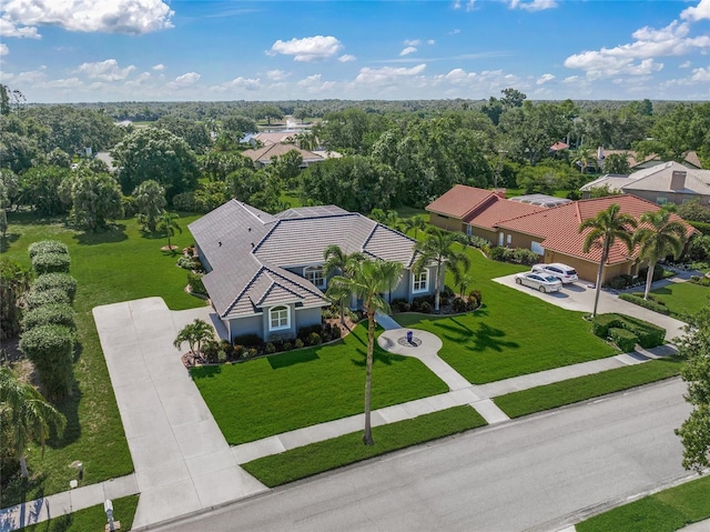 8924 Misty Creek Dr, Sarasota, FL 34241 - aerial view of property and surrounding area