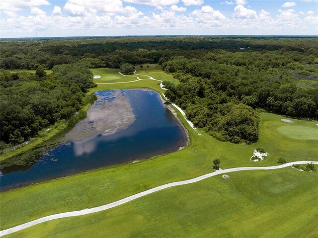 8924 Misty Creek Dr, Sarasota, FL 34241 - aerial view of a large body of water and a golf club