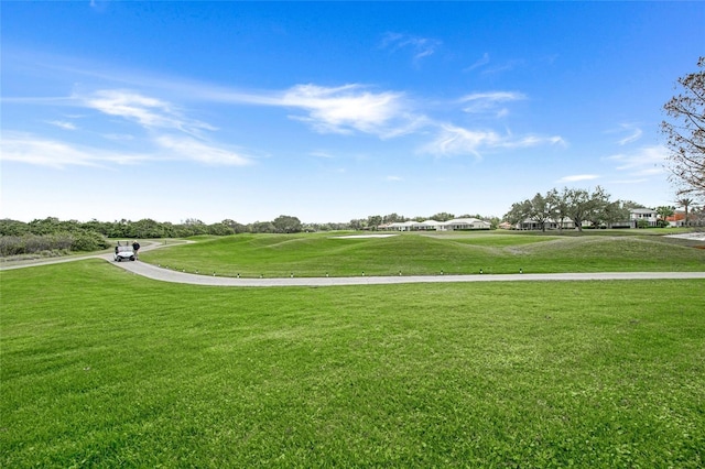 8924 Misty Creek Dr, Sarasota, FL 34241 - surrounding community featuring a yard