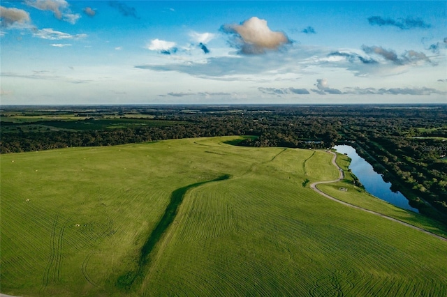 8924 Misty Creek Dr, Sarasota, FL 34241 - aerial view of a large body of water and a golf course