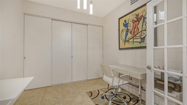 610 Riviera Dunes Way Unit 306, Palmetto, FL 34221 - office featuring light tile patterned floors