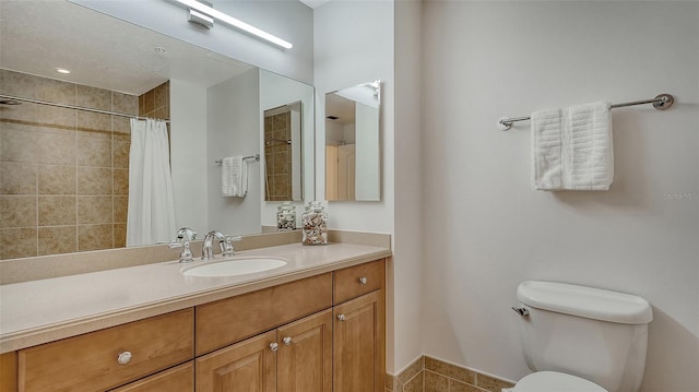 610 Riviera Dunes Way Unit 306, Palmetto, FL 34221 - full bathroom with vanity and a tile shower