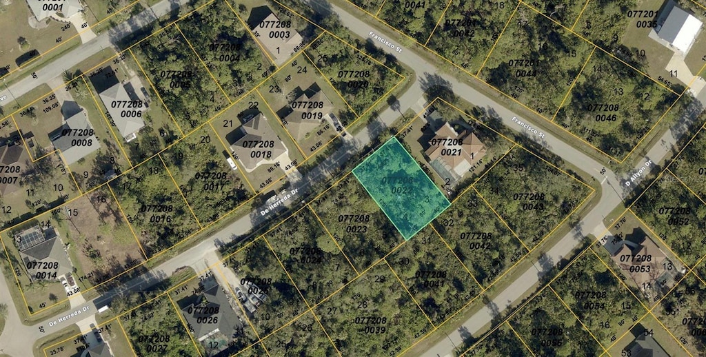 LOT3 De Herreda St, North Port, FL 34287 - photo 1