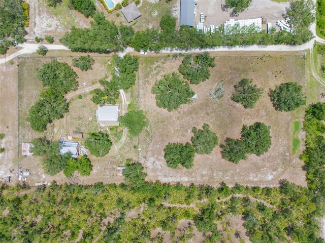 5034 257th St E, Myakka City, FL 34251 - aerial view of property's location