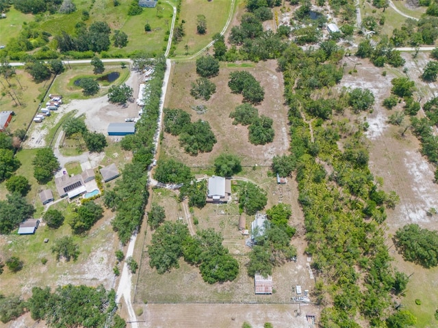 5034 257th St E, Myakka City, FL 34251 - aerial view of property's location