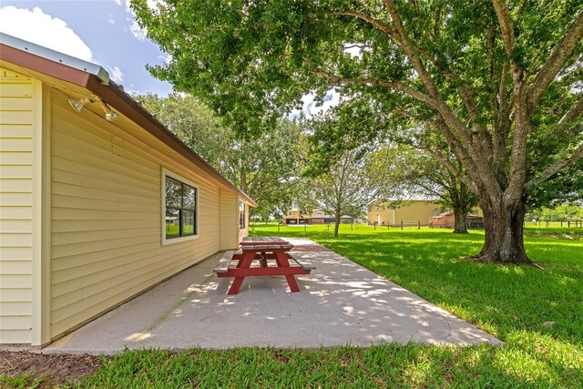 26147 L And J Rd, Myakka City, FL 34251 - view of patio