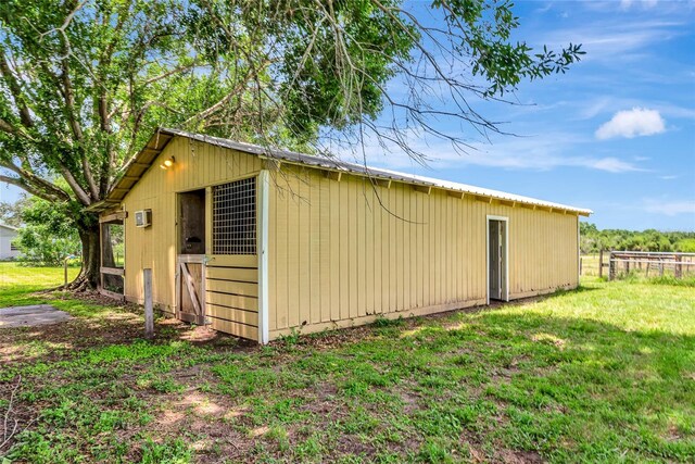 26147 L And J Rd, Myakka City, FL 34251 - view of outdoor structure
