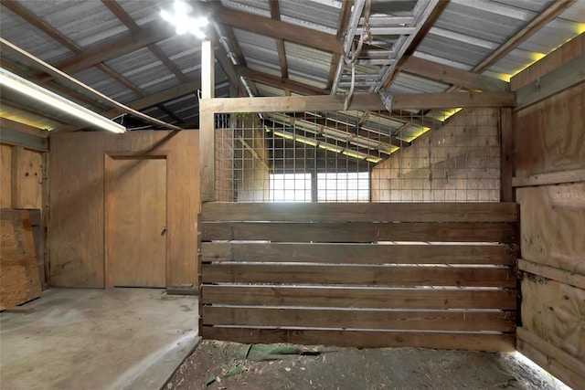 26147 L And J Rd, Myakka City, FL 34251 - view of stable