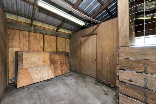 26147 L And J Rd, Myakka City, FL 34251 - view of garage