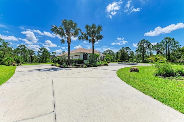 20207 71st Ave E, Bradenton, FL 34211 - view of concrete driveway