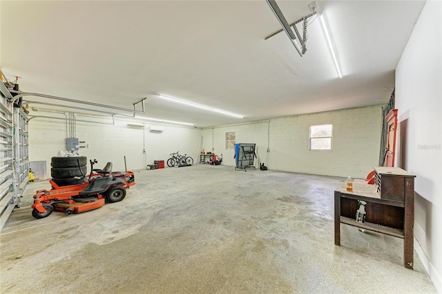 20207 71st Ave E, Bradenton, FL 34211 - garage with electric panel