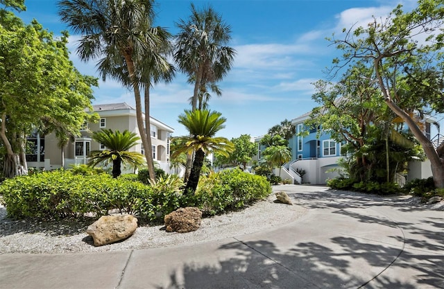 3959 Somerset Dr, Sarasota, FL 34242 - view of home's exterior with stucco siding