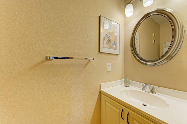 6840 Midnight Pass Rd Unit 6840, Sarasota, FL 34242 - bathroom featuring vanity