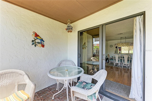 6840 Midnight Pass Rd Unit 6840, Sarasota, FL 34242 - view of patio / terrace