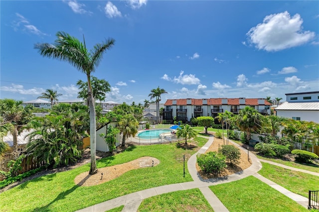 6840 Midnight Pass Rd Unit 6840, Sarasota, FL 34242 - view of property's community featuring a residential view