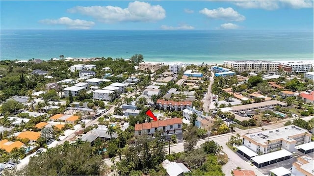 6840 Midnight Pass Rd Unit 6840, Sarasota, FL 34242 - bird's eye view of a large body of water