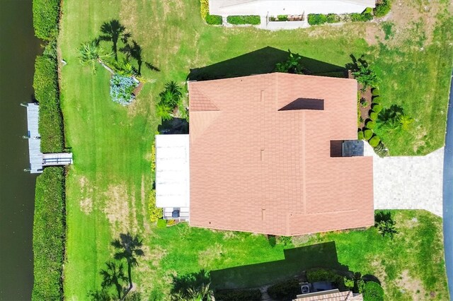 175 Inlets Blvd Unit 175, Nokomis, FL 34275 - view from above of property