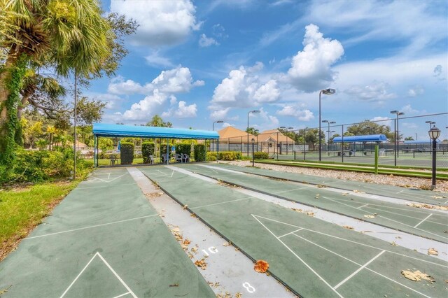175 Inlets Blvd Unit 175, Nokomis, FL 34275 - view of property's community featuring shuffleboard