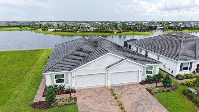 17817 Pastureland Ave, Lakewood Ranch, FL 34211 - aerial view of a nearby body of water