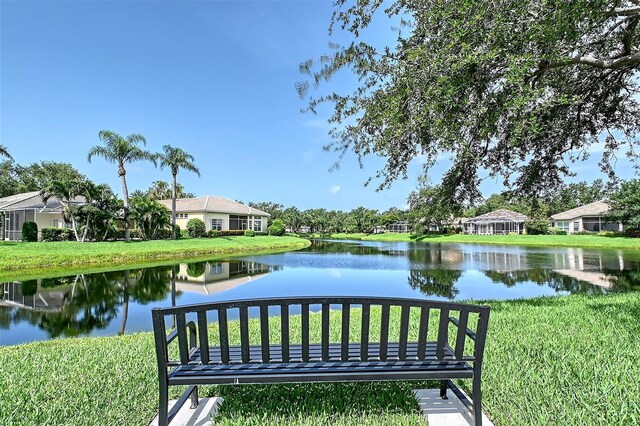 5839 Los Verdes Ct, Bradenton, FL 34210 - water view
