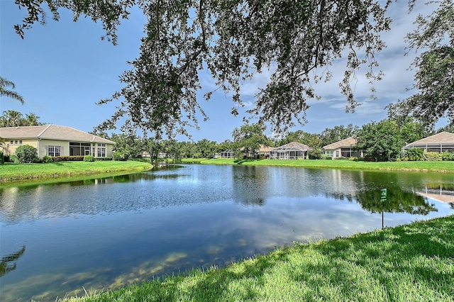 5839 Los Verdes Ct, Bradenton, FL 34210 - water view