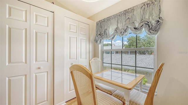 4211 Caddie Dr E Unit 202, Bradenton, FL 34203 - view of dining space