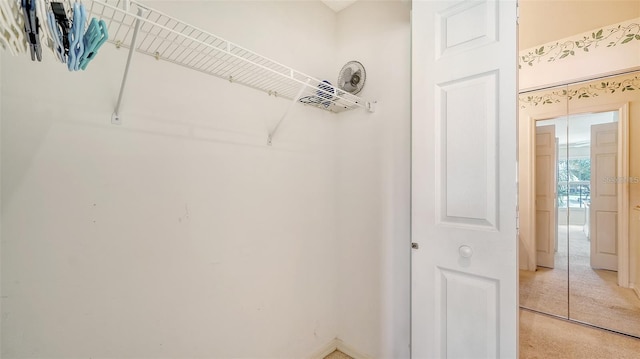 4211 Caddie Dr E Unit 202, Bradenton, FL 34203 - view of walk in closet