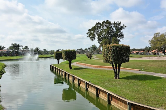 4211 Caddie Dr E Unit 202, Bradenton, FL 34203 - water view