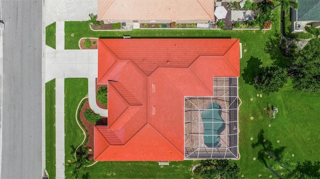 2148 Date Palm Way, Venice, FL 34292 - view from above of property