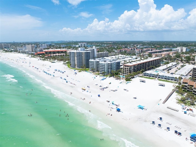 6312 Midnight Pass Rd Unit 102S, Sarasota, FL 34242 - view of urban area with expansive coastline