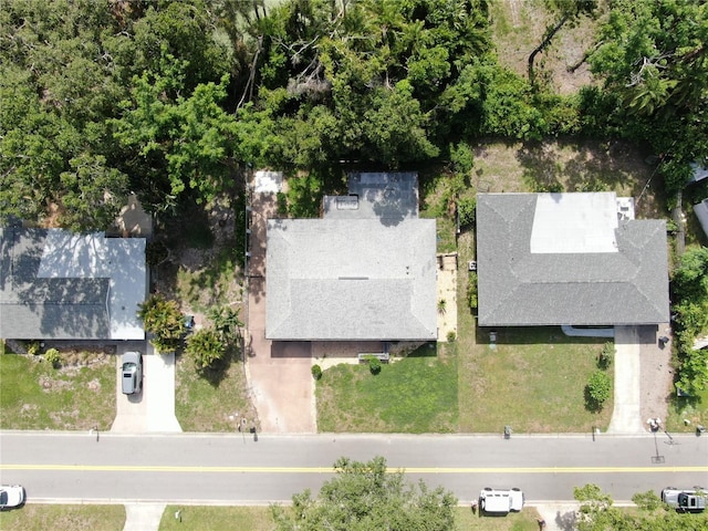 4455 Emerald Ridge Dr, Sarasota, FL 34233 - bird's eye view