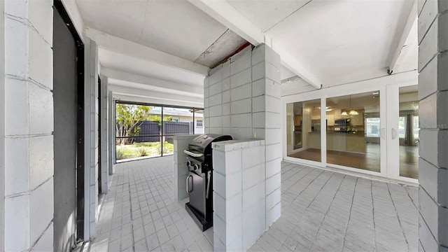 4455 Emerald Ridge Dr, Sarasota, FL 34233 - view of sunroom