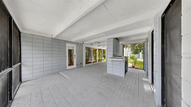 4455 Emerald Ridge Dr, Sarasota, FL 34233 - view of patio / terrace