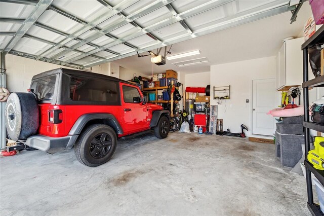 4405 Weathered Moss Gln, Palmetto, FL 34221 - garage with a garage door opener