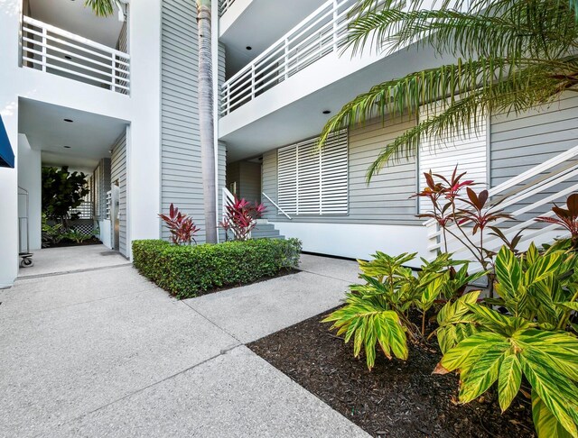 615 Dream Island Pl Unit 105, Longboat Key, FL 34228 - doorway to property